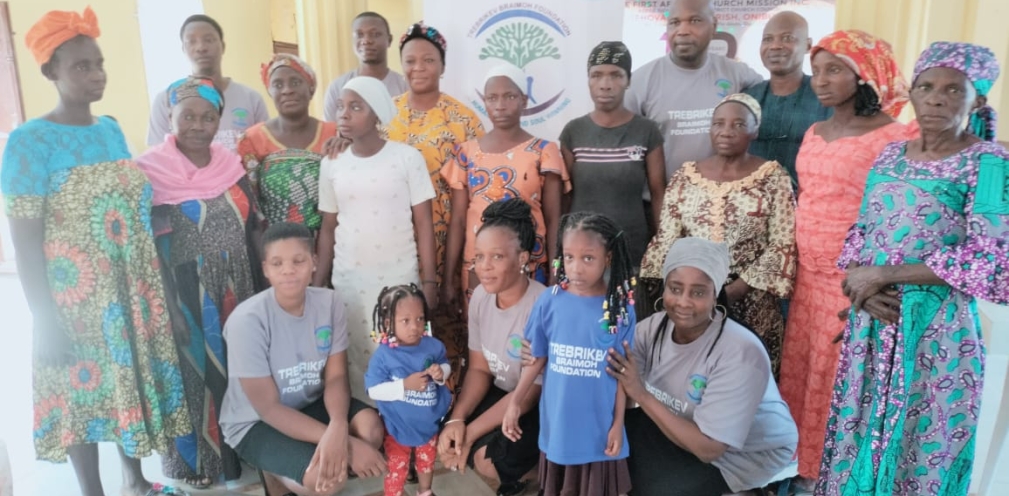  December 2022 Project in Akute, Ogun State